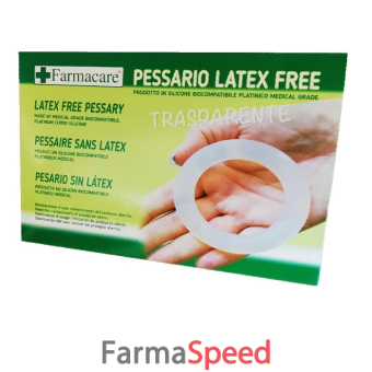 pessario latex free 100mm