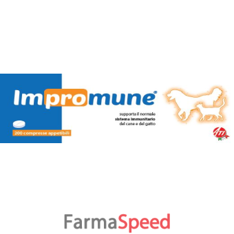 impromune 200 compresse appetibili