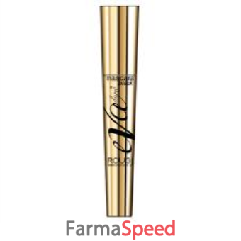rougj mascara volume nero confezione oro