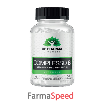 complesso b 30 capsule
