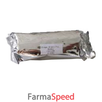 alegro medical alegro zincgel elastica cm 10 x 7 m benda medicata con ossido di zinco 1 pezzo