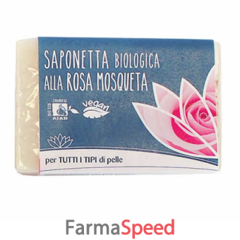 saponetta rosa mosqueta bio