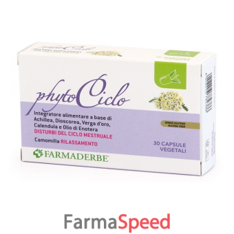 phyto ciclo 30 capsule