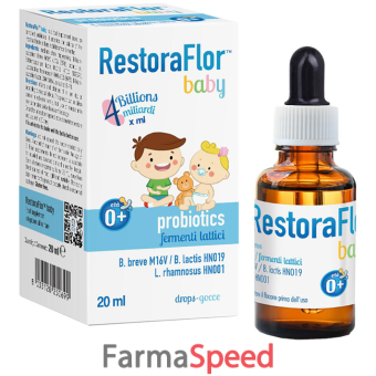restoraflor baby 20 ml