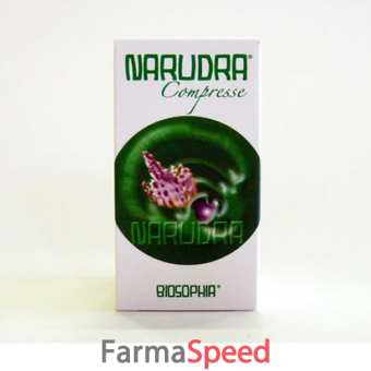 narudra 120 compresse 42 g