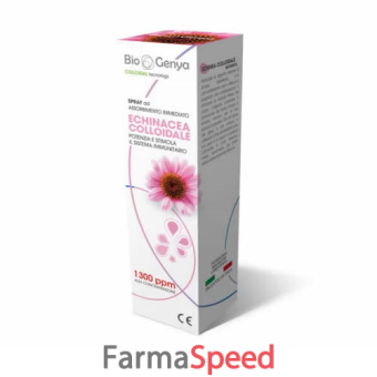 biogenya echinacea colloidale 100 ml