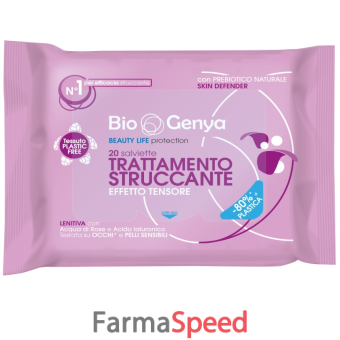 biogenya trattamento struccante effetto tensore 187 g