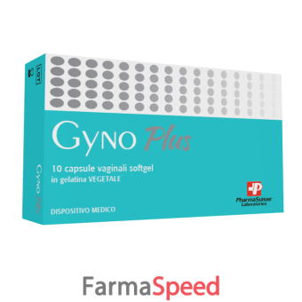 gyno plus 10 capsule vaginali