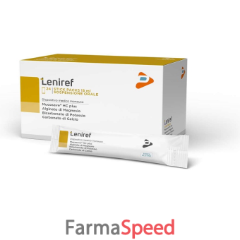 leniref 24 stick pack 15 ml