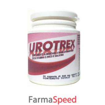 urotrex 30 capsule