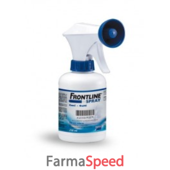 frontline spray 250 ml 