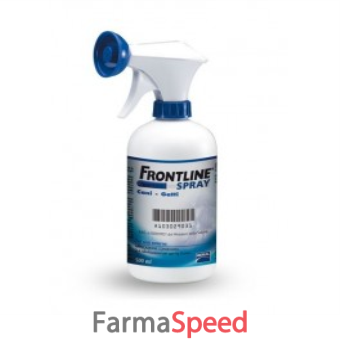 frontline spray 500 ml 