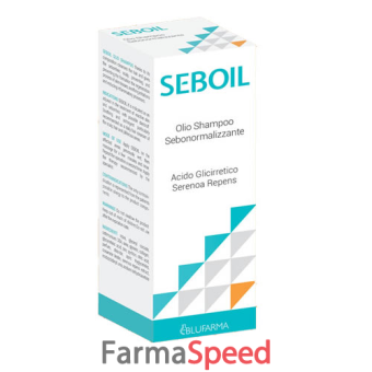 seboil olio shampoo 125 ml 