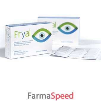 fryal 30 compresse