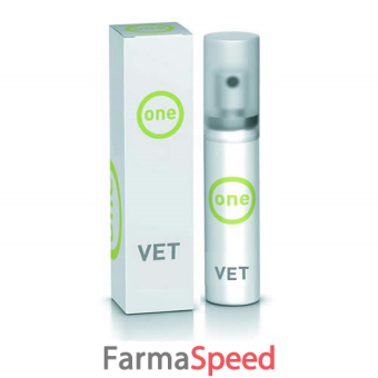 one vet medicazione uso veterinario 10 ml