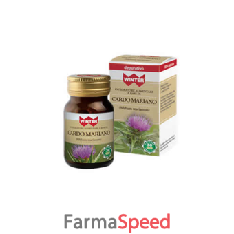 winter cardo mariano 30 capsule vegetali