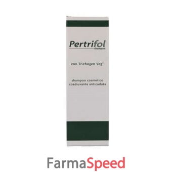 pertrifol shampoo anticaduta 200 ml