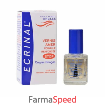 ecrinal amaro onicofagia 10 ml