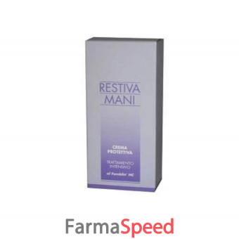 restiva crema mani nuova formula 75 ml