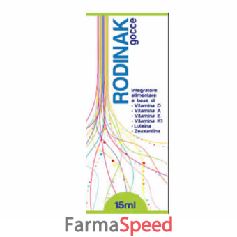 rodinak gocce 15 ml