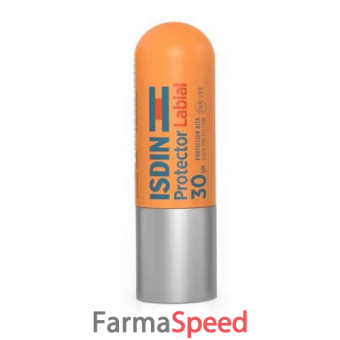 isdin protector labial spf 30 4,8 g