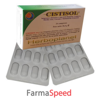 cistisol 24 compresse