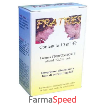 fratres gocce 10 ml