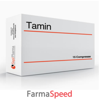 tamin polivitaminico 15 compresse