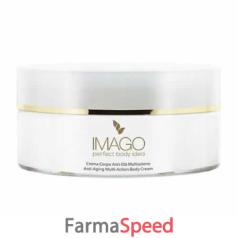 eleve imago crema corpo anti eta' multiazione 200 ml