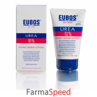 eubos urea 10% hydro repair lotion
