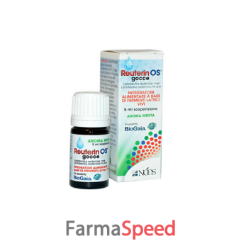 reuterin os gocce 5 ml