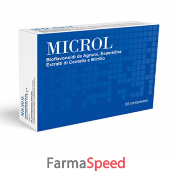 microl 30 compresse