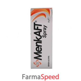 menkaft spray 20 g