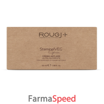 steminelveg rougj+ crema anti-age ultra-nutriente 50 ml