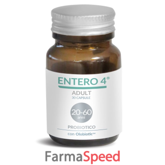 entero 4 adult 30 capsule