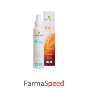 arga' latte doposole viso/corpo 200 ml