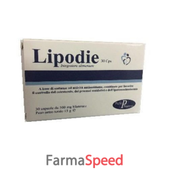 lipodie 30 capsule