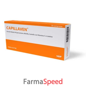 capillaven 30 compresse