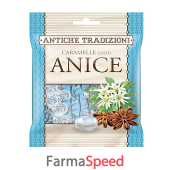 caramelle anice at 60 g