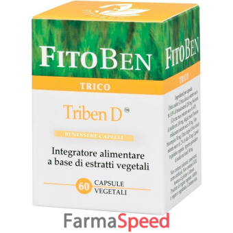 triben d 60 capsule