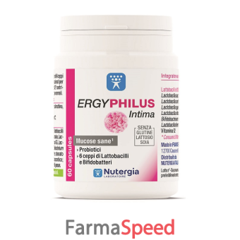 ergyphilus intima 60 capsule