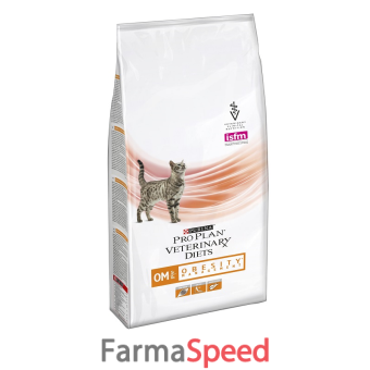 ppvd gatto om obesity management 1,5 kg