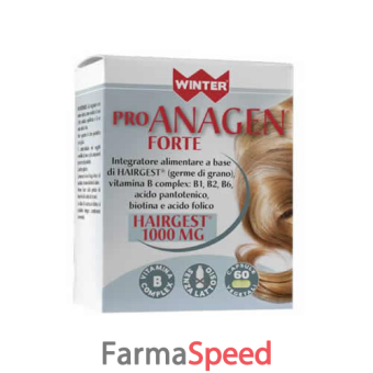 winter pro anagen forte 60 capsule vegetali