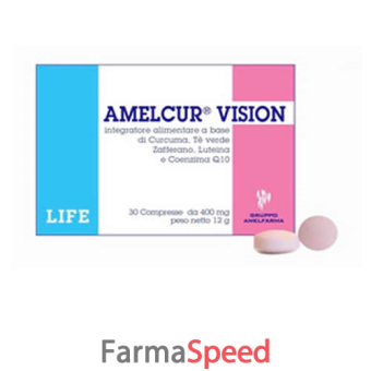 amelcur vision 30 compresse