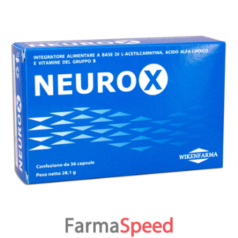 neurox 36 capsule