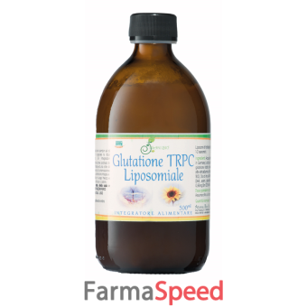 glutatione trpc liposomiale 500 ml