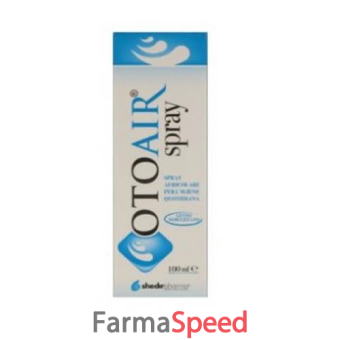 otoair spray 100 ml