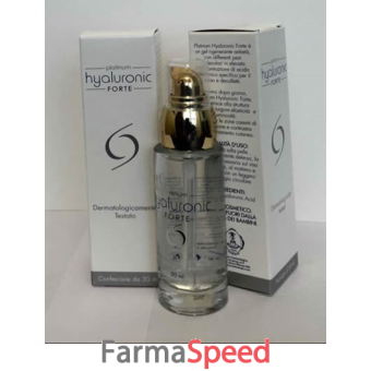 platinum hyaluronik forte 30ml