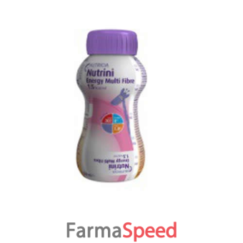 nutrini energy multi fibre 200 ml