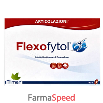 flexofytol 180 capsule